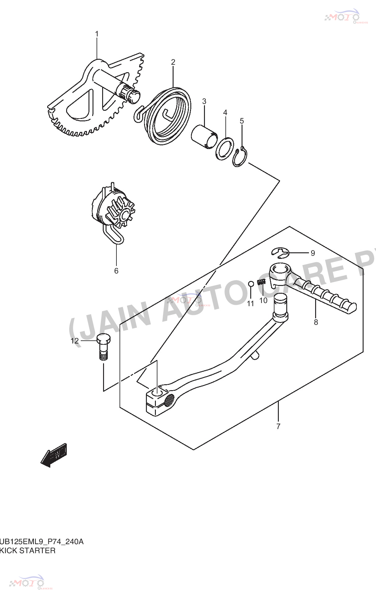 Engine Diagram